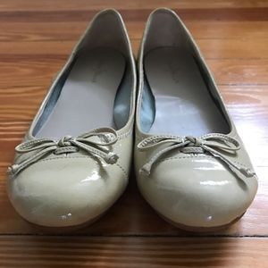 Cole Haan Nike Air Ballet Flats